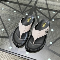 Cheap Fendi Slippers For Men #1208598 Replica Wholesale [$64.00 USD] [ITEM#1208598] on Replica Fendi Slippers