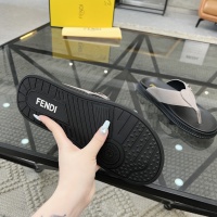 Cheap Fendi Slippers For Men #1208598 Replica Wholesale [$64.00 USD] [ITEM#1208598] on Replica Fendi Slippers