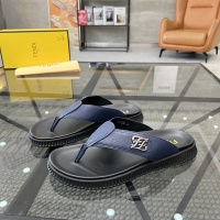 Cheap Fendi Slippers For Men #1208599 Replica Wholesale [$64.00 USD] [ITEM#1208599] on Replica Fendi Slippers