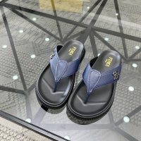 Cheap Fendi Slippers For Men #1208599 Replica Wholesale [$64.00 USD] [ITEM#1208599] on Replica Fendi Slippers