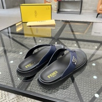 Cheap Fendi Slippers For Men #1208599 Replica Wholesale [$64.00 USD] [ITEM#1208599] on Replica Fendi Slippers