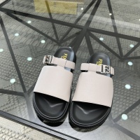 Cheap Fendi Slippers For Men #1208601 Replica Wholesale [$64.00 USD] [ITEM#1208601] on Replica Fendi Slippers