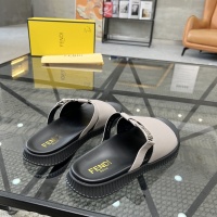 Cheap Fendi Slippers For Men #1208601 Replica Wholesale [$64.00 USD] [ITEM#1208601] on Replica Fendi Slippers