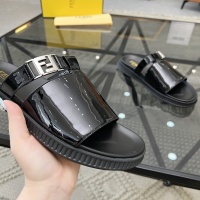 Cheap Fendi Slippers For Men #1208602 Replica Wholesale [$64.00 USD] [ITEM#1208602] on Replica Fendi Slippers