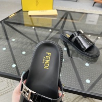 Cheap Fendi Slippers For Men #1208602 Replica Wholesale [$64.00 USD] [ITEM#1208602] on Replica Fendi Slippers