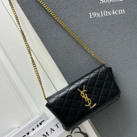 Cheap Yves Saint Laurent YSL AAA Quality Messenger Bags For Women #1208624 Replica Wholesale [$88.00 USD] [ITEM#1208624] on Replica Yves Saint Laurent YSL AAA Messenger Bags