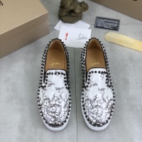 Cheap Christian Louboutin Casual Shoes For Men #1208664 Replica Wholesale [$88.00 USD] [ITEM#1208664] on Replica Christian Louboutin Casual Shoes