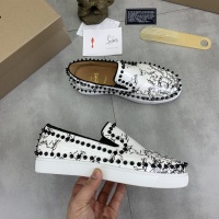 Cheap Christian Louboutin Casual Shoes For Men #1208664 Replica Wholesale [$88.00 USD] [ITEM#1208664] on Replica Christian Louboutin Casual Shoes