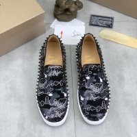 Cheap Christian Louboutin Casual Shoes For Men #1208665 Replica Wholesale [$88.00 USD] [ITEM#1208665] on Replica Christian Louboutin Casual Shoes