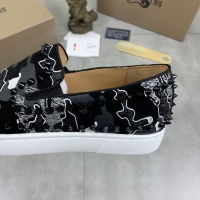 Cheap Christian Louboutin Casual Shoes For Men #1208665 Replica Wholesale [$88.00 USD] [ITEM#1208665] on Replica Christian Louboutin Casual Shoes