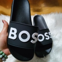 Cheap Boss Slippers For Women #1208677 Replica Wholesale [$48.00 USD] [ITEM#1208677] on Replica Boss Slippers