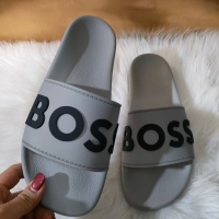 Cheap Boss Slippers For Women #1208679 Replica Wholesale [$48.00 USD] [ITEM#1208679] on Replica Boss Slippers