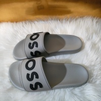 Cheap Boss Slippers For Men #1208680 Replica Wholesale [$48.00 USD] [ITEM#1208680] on Replica Boss Slippers