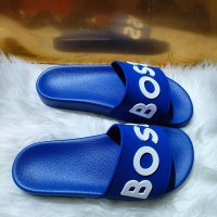 Cheap Boss Slippers For Women #1208681 Replica Wholesale [$48.00 USD] [ITEM#1208681] on Replica Boss Slippers