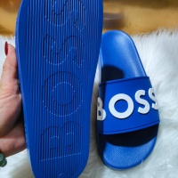 Cheap Boss Slippers For Women #1208681 Replica Wholesale [$48.00 USD] [ITEM#1208681] on Replica Boss Slippers