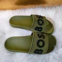 Cheap Boss Slippers For Women #1208683 Replica Wholesale [$48.00 USD] [ITEM#1208683] on Replica Boss Slippers