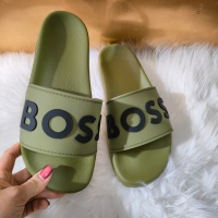 Cheap Boss Slippers For Women #1208683 Replica Wholesale [$48.00 USD] [ITEM#1208683] on Replica Boss Slippers