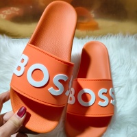 Cheap Boss Slippers For Women #1208685 Replica Wholesale [$48.00 USD] [ITEM#1208685] on Replica Boss Slippers