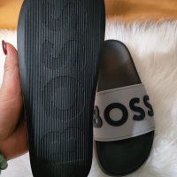 Cheap Boss Slippers For Men #1208688 Replica Wholesale [$48.00 USD] [ITEM#1208688] on Replica Boss Slippers