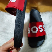 Cheap Boss Slippers For Women #1208691 Replica Wholesale [$48.00 USD] [ITEM#1208691] on Replica Boss Slippers