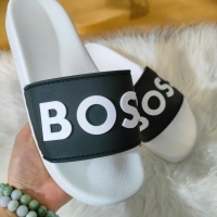 Cheap Boss Slippers For Women #1208695 Replica Wholesale [$48.00 USD] [ITEM#1208695] on Replica Boss Slippers