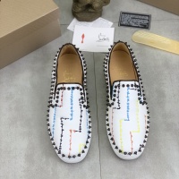 Cheap Christian Louboutin Casual Shoes For Men #1208697 Replica Wholesale [$88.00 USD] [ITEM#1208697] on Replica Christian Louboutin Casual Shoes