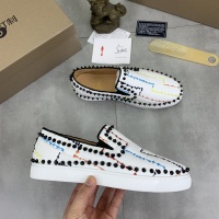 Cheap Christian Louboutin Casual Shoes For Men #1208697 Replica Wholesale [$88.00 USD] [ITEM#1208697] on Replica Christian Louboutin Casual Shoes