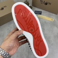 Cheap Christian Louboutin Casual Shoes For Men #1208697 Replica Wholesale [$88.00 USD] [ITEM#1208697] on Replica Christian Louboutin Casual Shoes