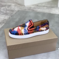 Cheap Christian Louboutin Casual Shoes For Men #1208698 Replica Wholesale [$88.00 USD] [ITEM#1208698] on Replica Christian Louboutin Casual Shoes