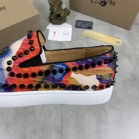 Cheap Christian Louboutin Casual Shoes For Men #1208698 Replica Wholesale [$88.00 USD] [ITEM#1208698] on Replica Christian Louboutin Casual Shoes