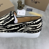 Cheap Christian Louboutin Casual Shoes For Men #1208699 Replica Wholesale [$88.00 USD] [ITEM#1208699] on Replica Christian Louboutin Casual Shoes