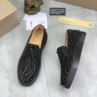 Cheap Christian Louboutin Casual Shoes For Men #1208700 Replica Wholesale [$88.00 USD] [ITEM#1208700] on Replica Christian Louboutin Casual Shoes