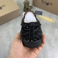 Cheap Christian Louboutin Casual Shoes For Men #1208700 Replica Wholesale [$88.00 USD] [ITEM#1208700] on Replica Christian Louboutin Casual Shoes