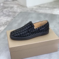 Cheap Christian Louboutin Casual Shoes For Men #1208702 Replica Wholesale [$88.00 USD] [ITEM#1208702] on Replica Christian Louboutin Casual Shoes