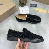 Cheap Christian Louboutin Casual Shoes For Men #1208702 Replica Wholesale [$88.00 USD] [ITEM#1208702] on Replica Christian Louboutin Casual Shoes