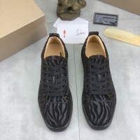 Cheap Christian Louboutin Casual Shoes For Men #1208704 Replica Wholesale [$92.00 USD] [ITEM#1208704] on Replica Christian Louboutin Casual Shoes