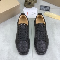 Cheap Christian Louboutin Casual Shoes For Men #1208705 Replica Wholesale [$92.00 USD] [ITEM#1208705] on Replica Christian Louboutin Casual Shoes