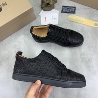 Cheap Christian Louboutin Casual Shoes For Men #1208705 Replica Wholesale [$92.00 USD] [ITEM#1208705] on Replica Christian Louboutin Casual Shoes