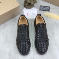 Cheap Christian Louboutin Casual Shoes For Men #1208706 Replica Wholesale [$92.00 USD] [ITEM#1208706] on Replica Christian Louboutin Casual Shoes