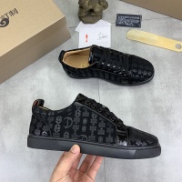 Cheap Christian Louboutin Casual Shoes For Men #1208706 Replica Wholesale [$92.00 USD] [ITEM#1208706] on Replica Christian Louboutin Casual Shoes