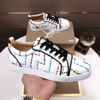 Cheap Christian Louboutin Casual Shoes For Men #1208709 Replica Wholesale [$92.00 USD] [ITEM#1208709] on Replica Christian Louboutin Casual Shoes