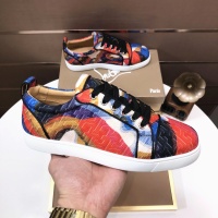 Cheap Christian Louboutin Casual Shoes For Men #1208710 Replica Wholesale [$92.00 USD] [ITEM#1208710] on Replica Christian Louboutin Casual Shoes