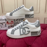 Dolce & Gabbana D&G Casual Shoes For Men #1208725