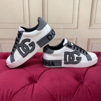 Cheap Dolce &amp; Gabbana D&amp;G Casual Shoes For Men #1208726 Replica Wholesale [$72.00 USD] [ITEM#1208726] on Replica Dolce &amp; Gabbana D&amp;G Casual Shoes