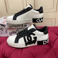 Cheap Dolce &amp; Gabbana D&amp;G Casual Shoes For Men #1208728 Replica Wholesale [$72.00 USD] [ITEM#1208728] on Replica Dolce &amp; Gabbana D&amp;G Casual Shoes