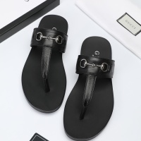 Cheap Gucci Slippers For Men #1208729 Replica Wholesale [$40.00 USD] [ITEM#1208729] on Replica Gucci Slippers