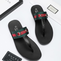 Cheap Gucci Slippers For Men #1208730 Replica Wholesale [$40.00 USD] [ITEM#1208730] on Replica Gucci Slippers