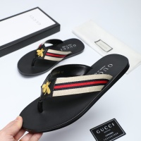 Cheap Gucci Slippers For Men #1208731 Replica Wholesale [$40.00 USD] [ITEM#1208731] on Replica Gucci Slippers