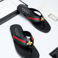 Cheap Gucci Slippers For Men #1208732 Replica Wholesale [$40.00 USD] [ITEM#1208732] on Replica Gucci Slippers