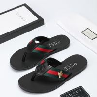 Cheap Gucci Slippers For Men #1208733 Replica Wholesale [$40.00 USD] [ITEM#1208733] on Replica Gucci Slippers